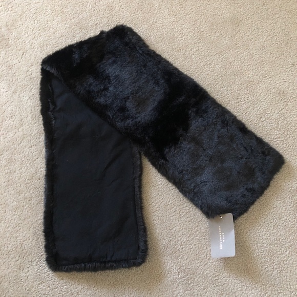 Zara Faux Fur Stole/Scarf